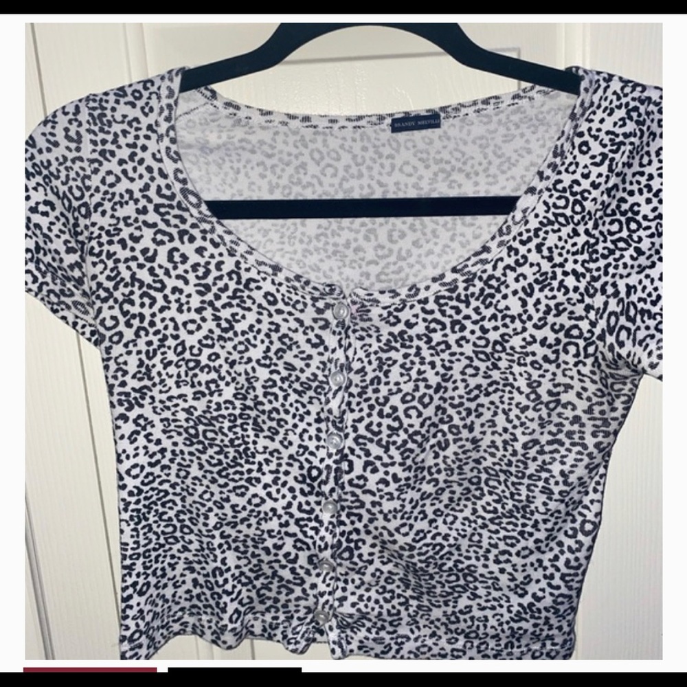 brandy zelly top